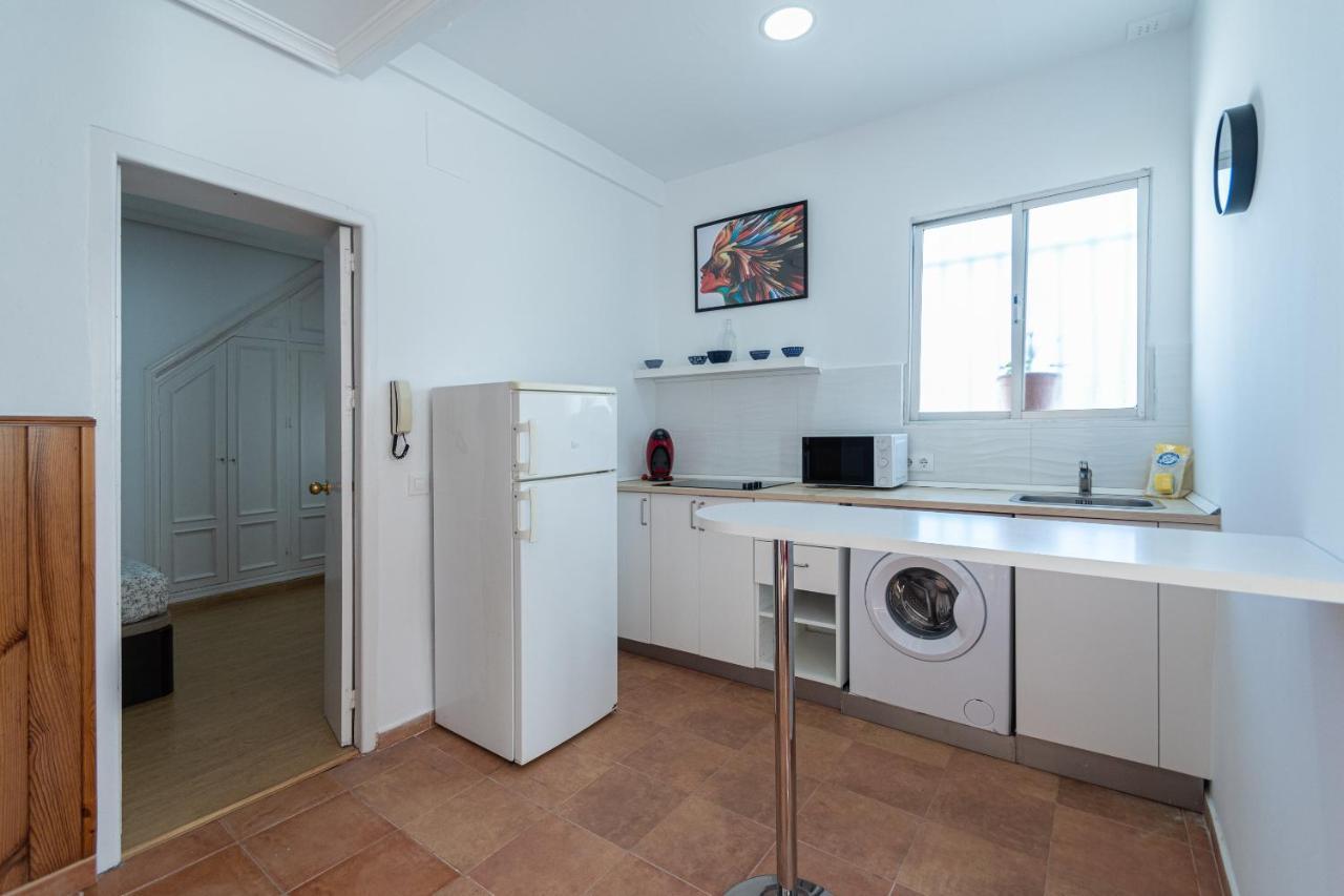 Apartment La Gitanilla Terrace Cadix Extérieur photo