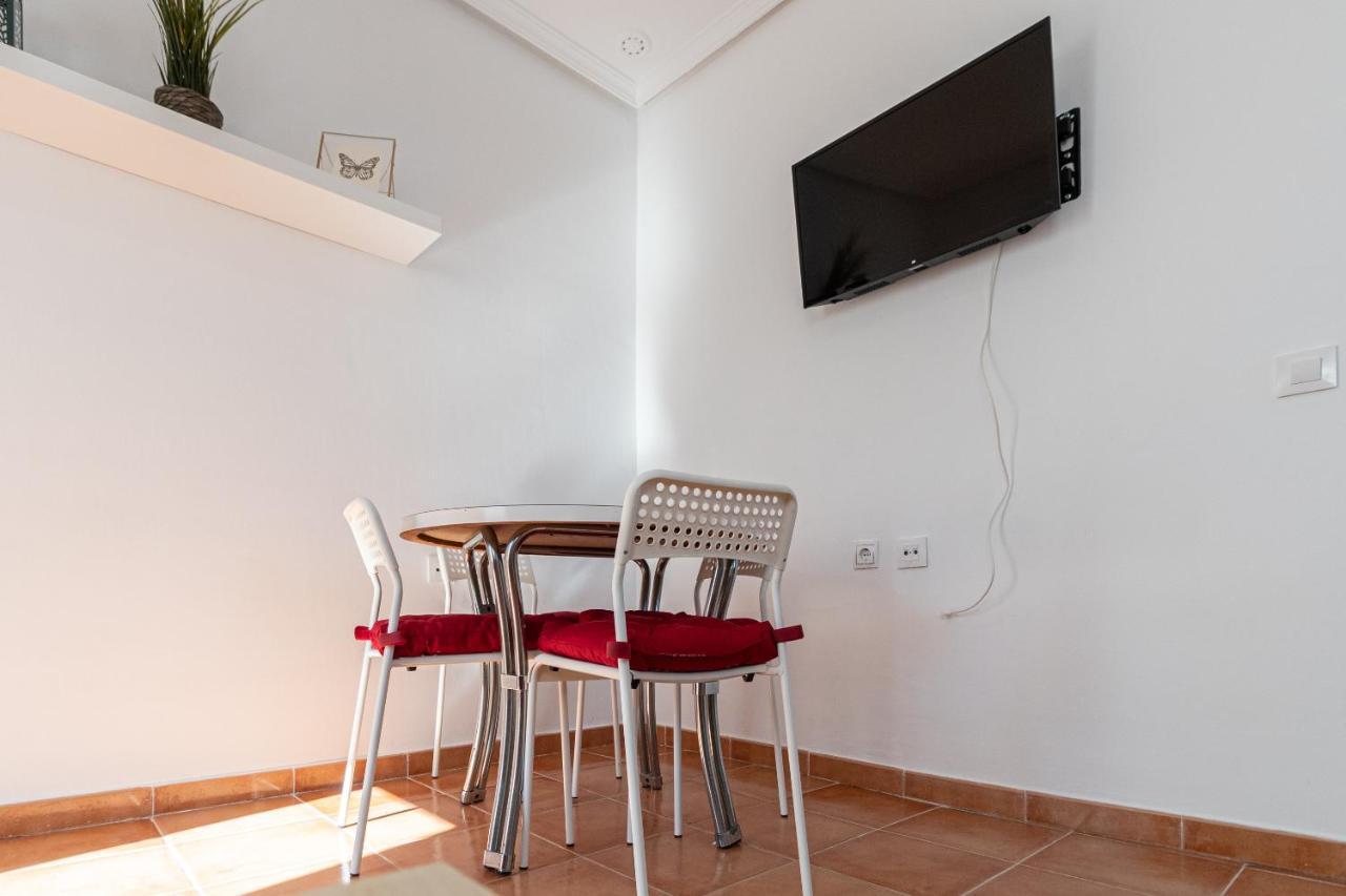 Apartment La Gitanilla Terrace Cadix Extérieur photo