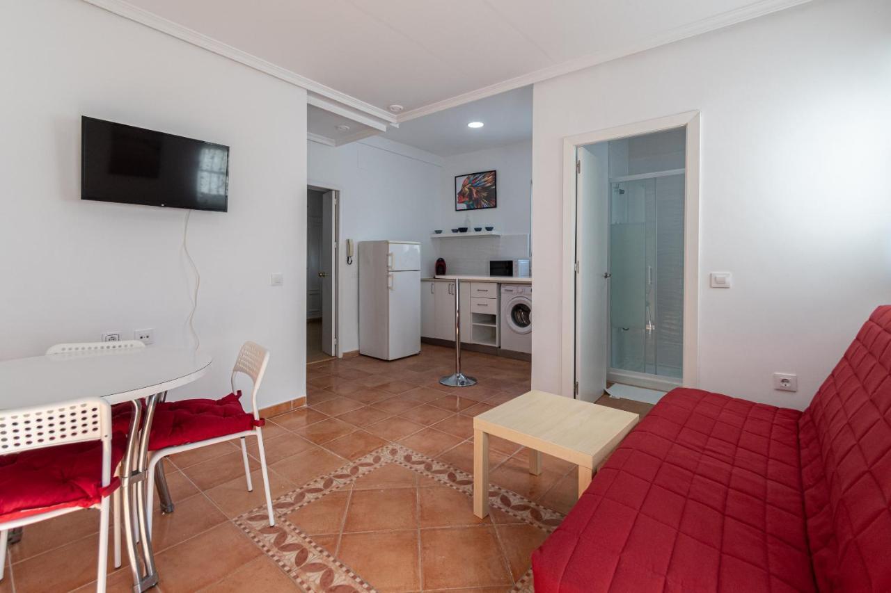 Apartment La Gitanilla Terrace Cadix Extérieur photo
