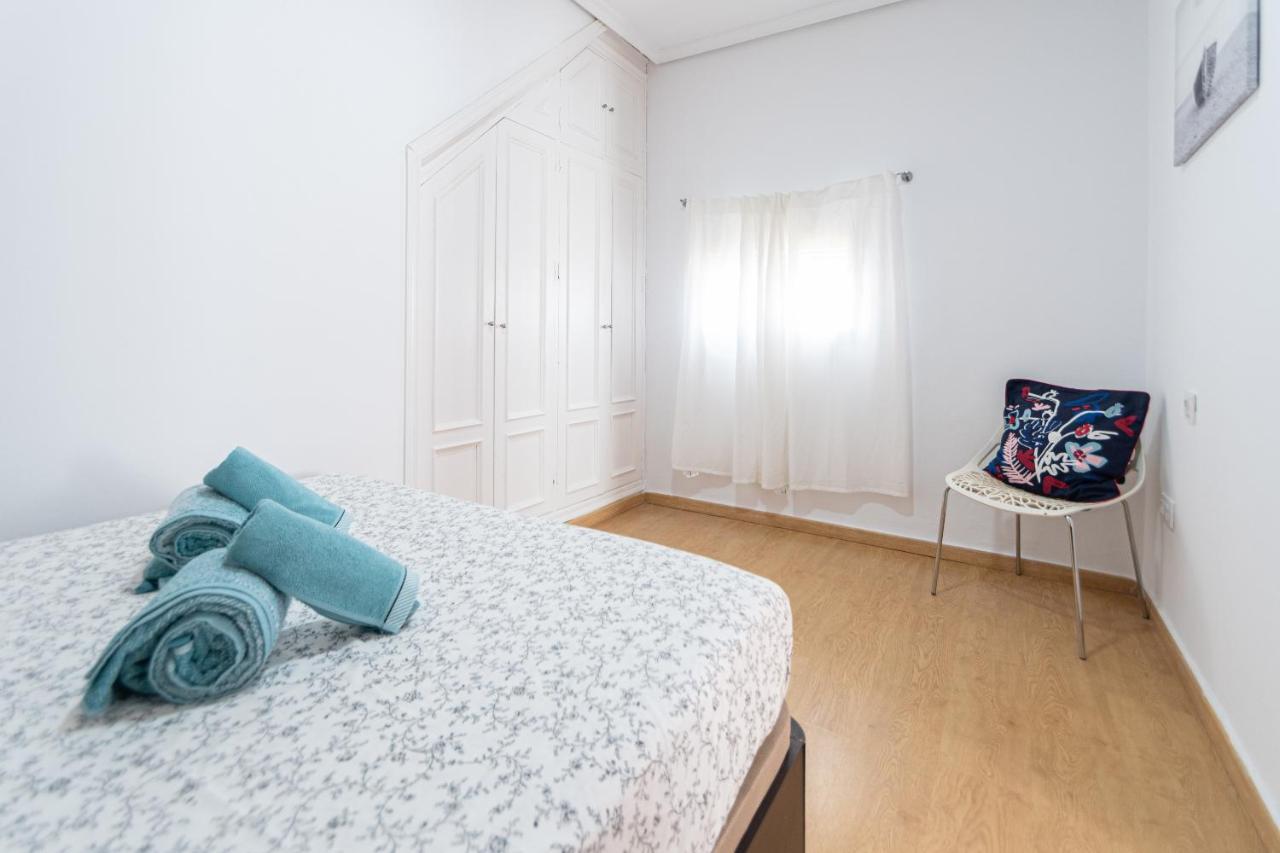 Apartment La Gitanilla Terrace Cadix Extérieur photo