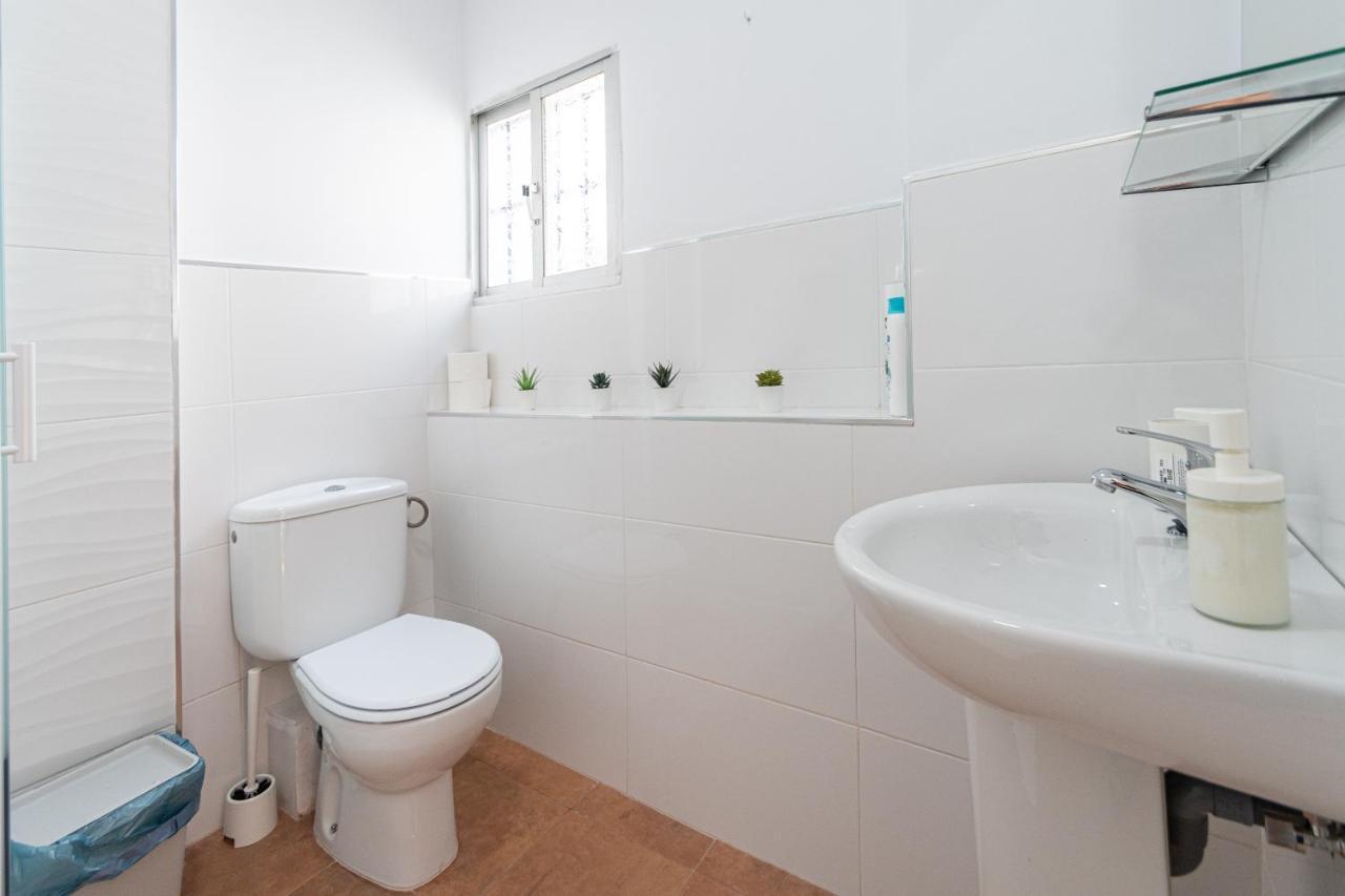 Apartment La Gitanilla Terrace Cadix Extérieur photo