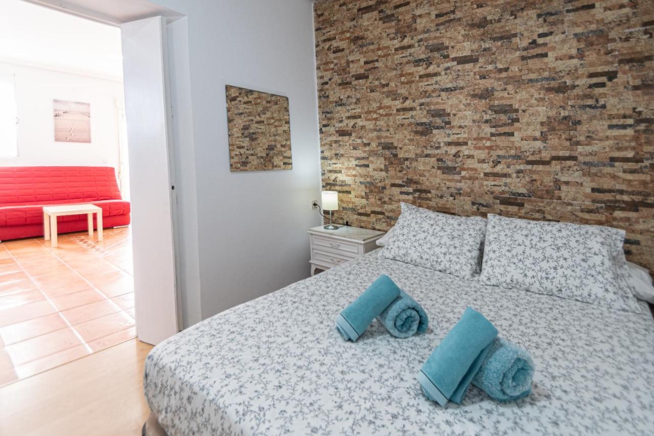 Apartment La Gitanilla Terrace Cadix Extérieur photo