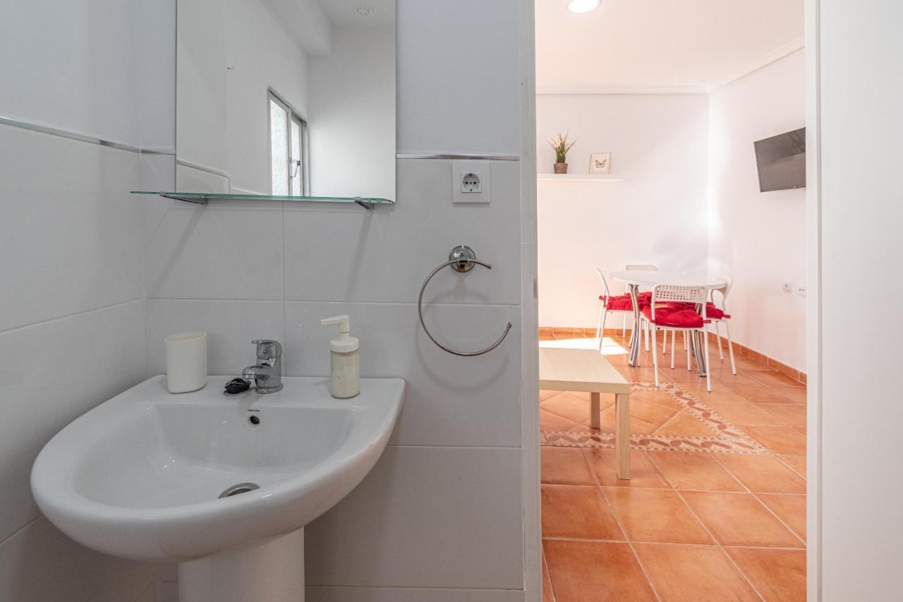 Apartment La Gitanilla Terrace Cadix Extérieur photo