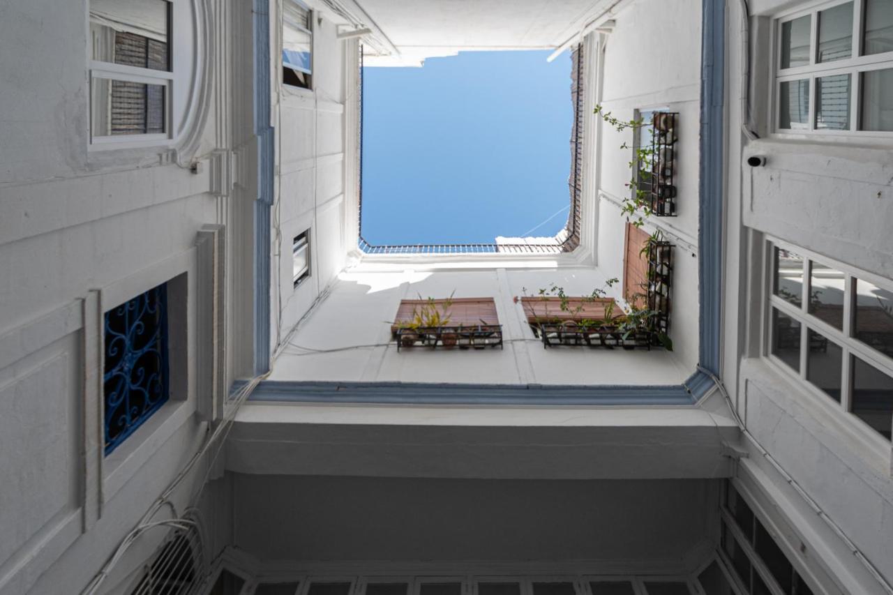 Apartment La Gitanilla Terrace Cadix Extérieur photo